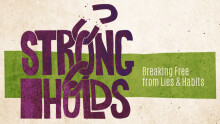 Strongholds - Shame