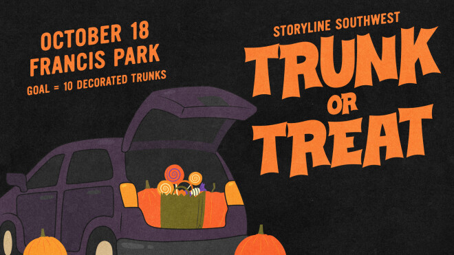 Storyline Trunk-or-Treat