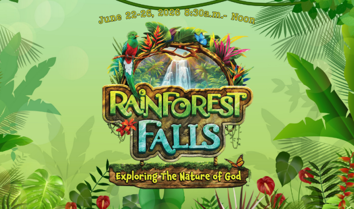 Vacation Bible School 2025