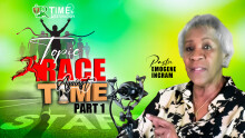 Time Of Restoration | Race Against Time - Part 1 With Pastor Emogene Ingram