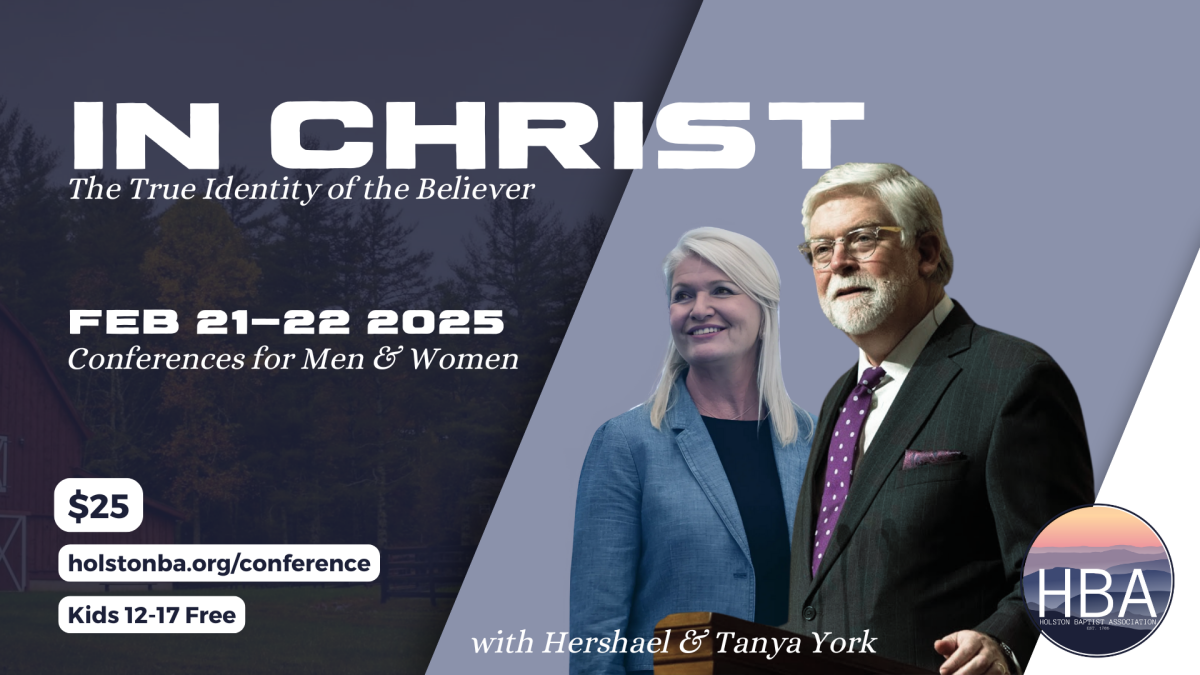  In Christ: Men and Women Conferences