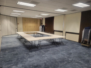 Additional meeting room in Linder Hall