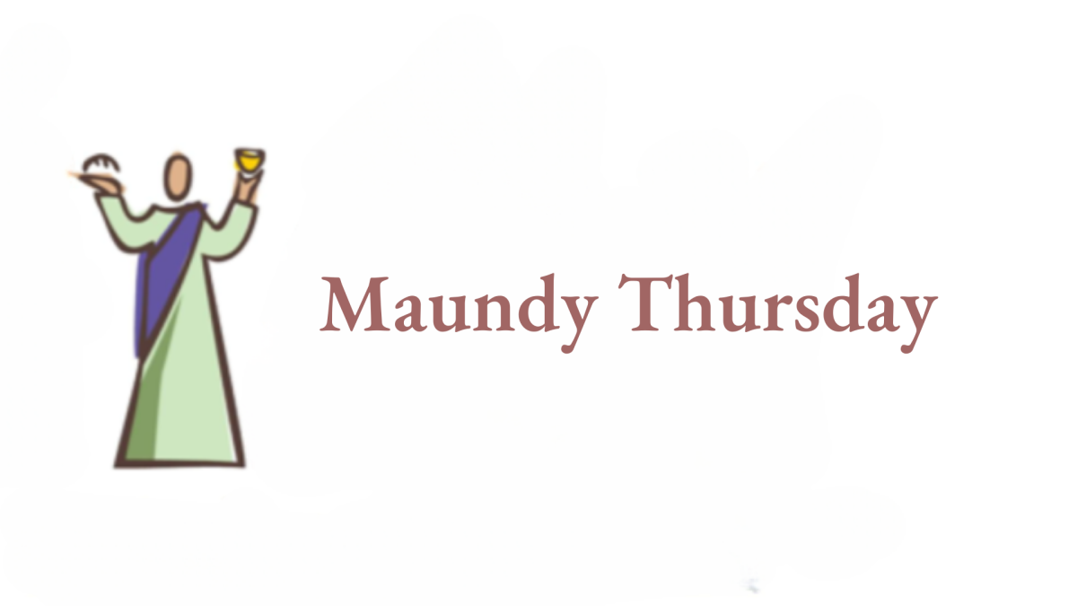 Maundy Thursday Service 