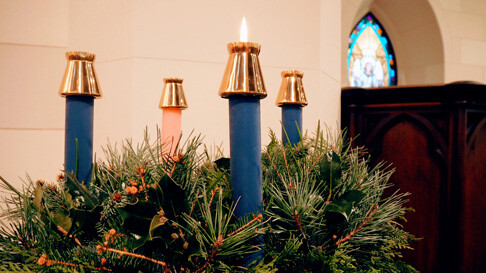 Saturday Evening Worship Service - Advent 2 