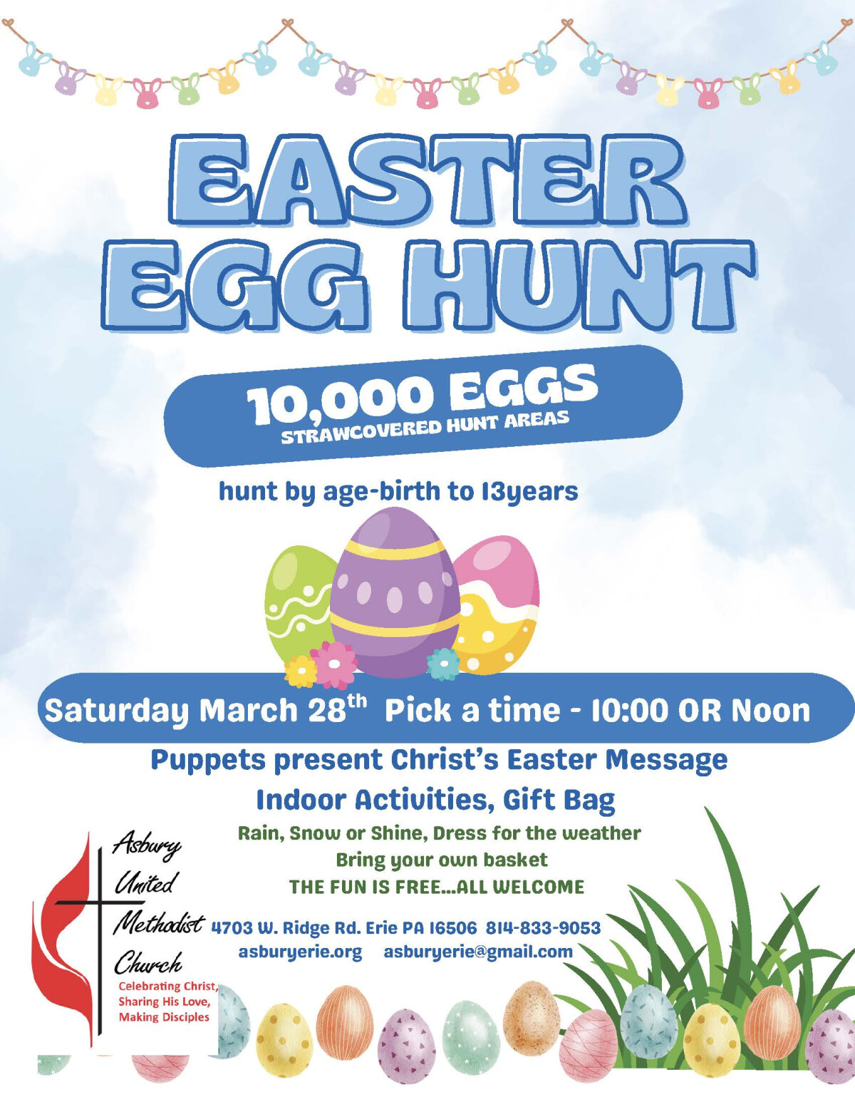 Easter Egg Hunt