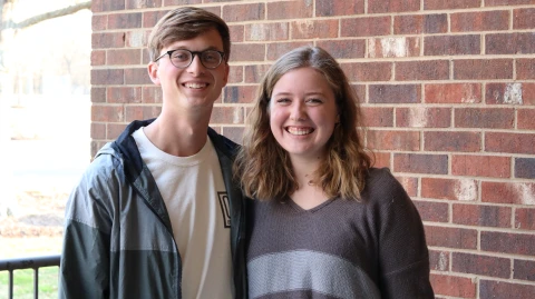 Core Stories 047: Audra and Elijha