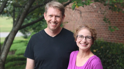 Core Stories 007: Tim & Melissa