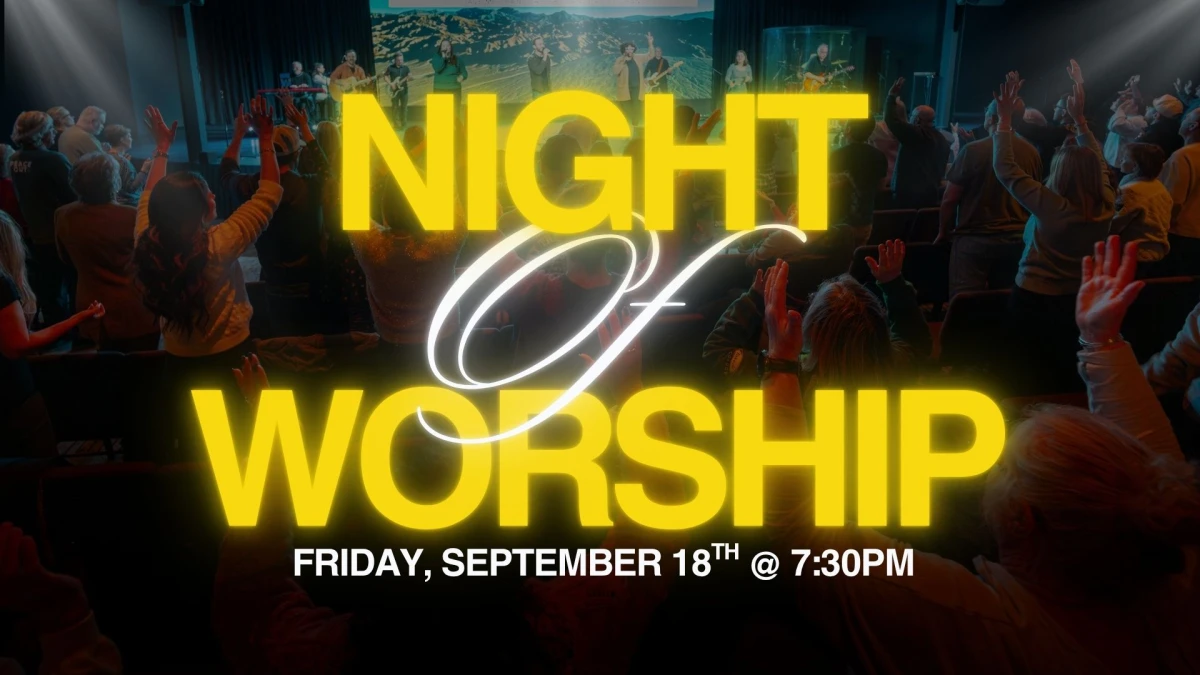 NIGHT OF WORSHIP