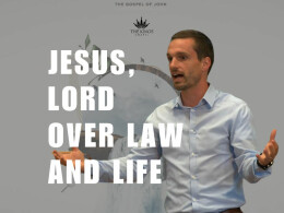 Jesus, Lord Over Law and Life | John 5:16-24