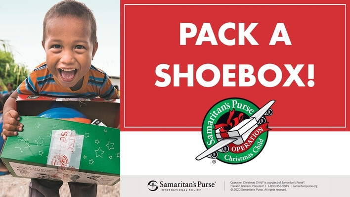Operation Christmas Child
