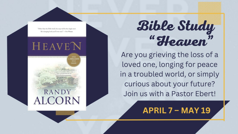  Word Bible Study—"Heaven"