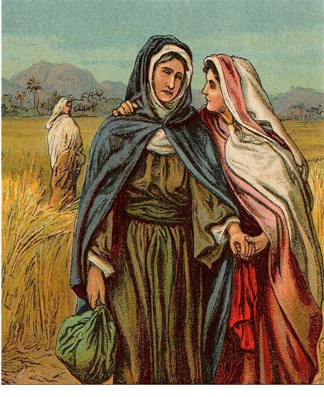 A Study of the Women of the Bible