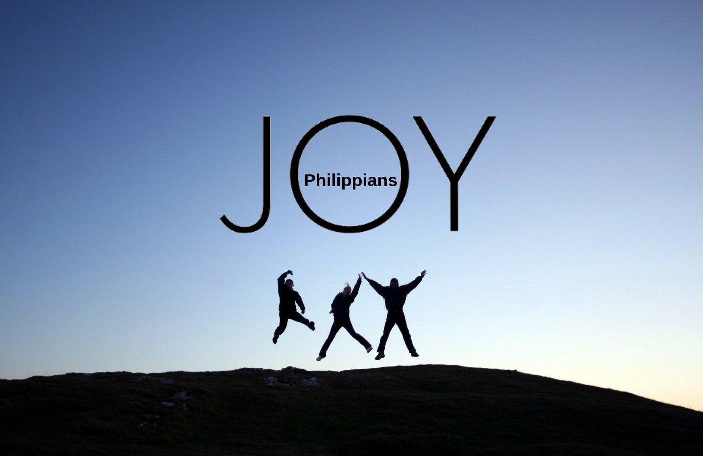 Current Message Series: Joy: Philippians