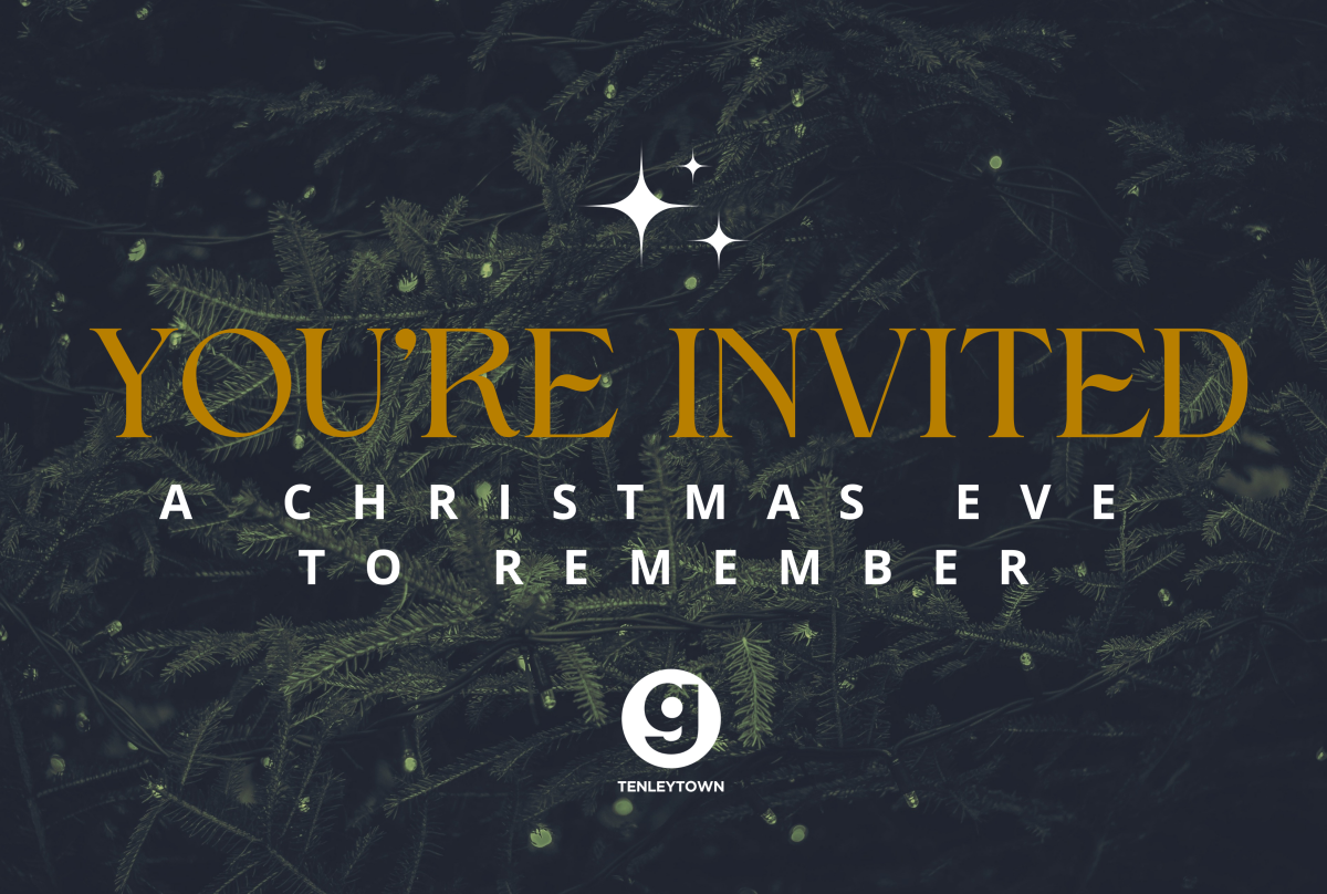 Christmas Eve at Grace Covenant Church Tenleytown