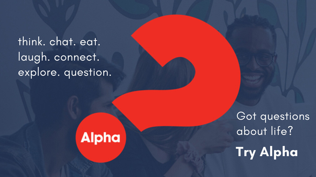 Alpha Course - Midweek Series