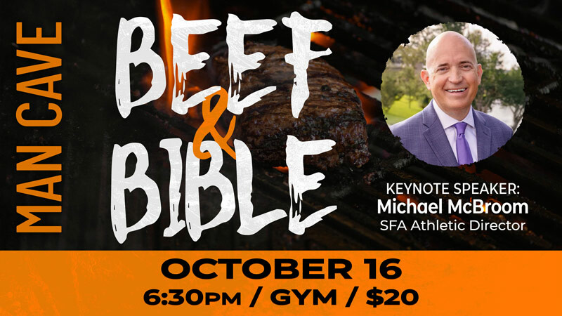 Beef & Bible