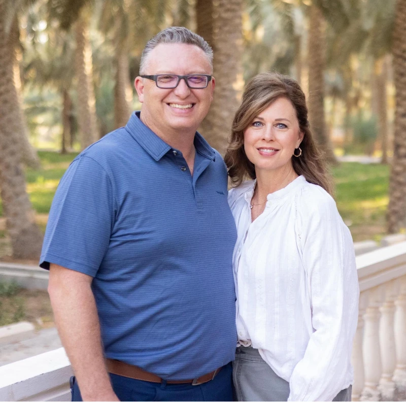 Rev Matt & Rev Julie Beemer | 8:30 am, 10:00 am, 11:30 am