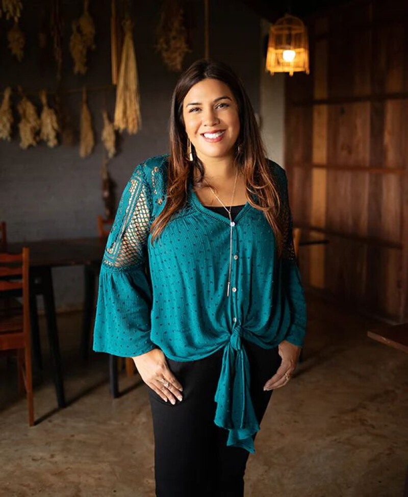 Rev. Lana Vasquez | 8:30 am (All 3 Services)