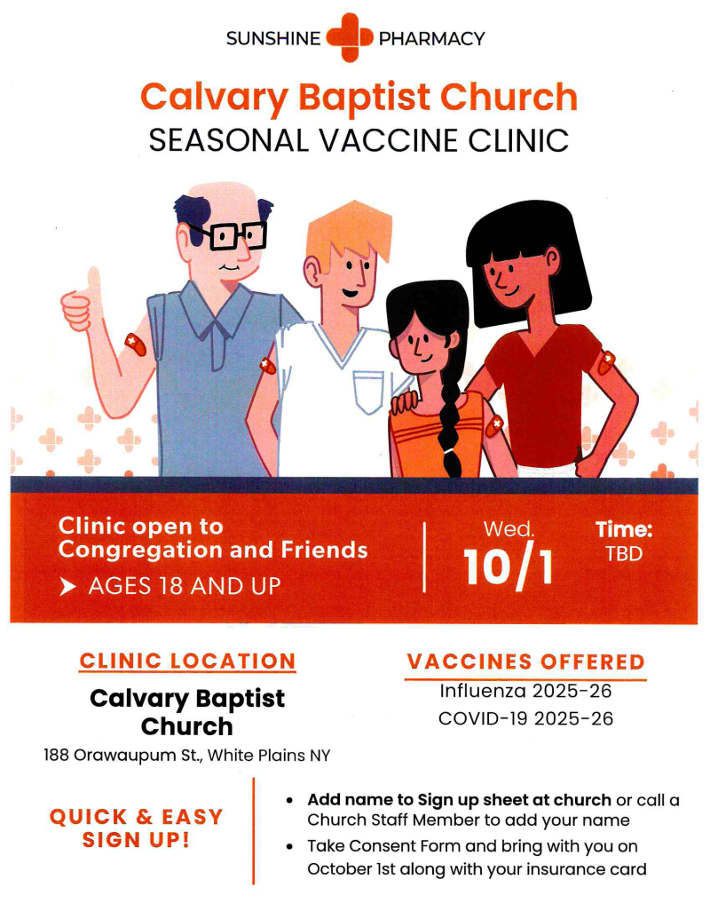 Vaccine Clinic