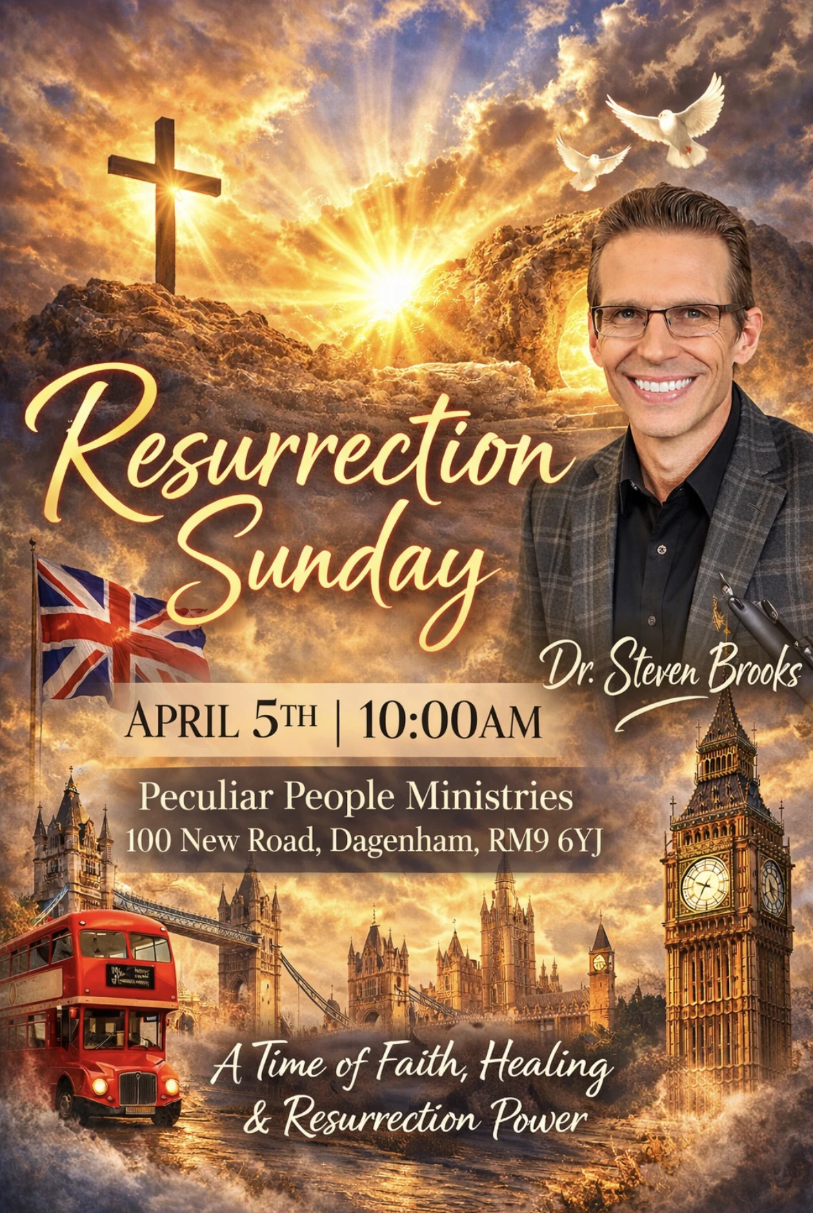 Resurrection Sunday Morning