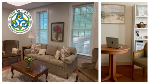 Older Adults Resource Room
