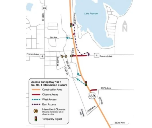 Construction Map