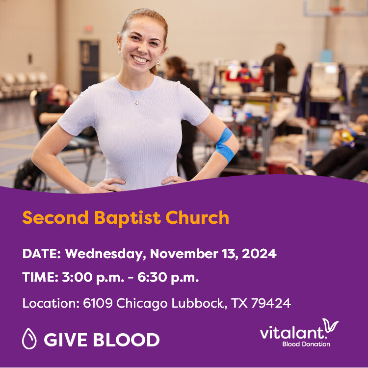 Blood Drive