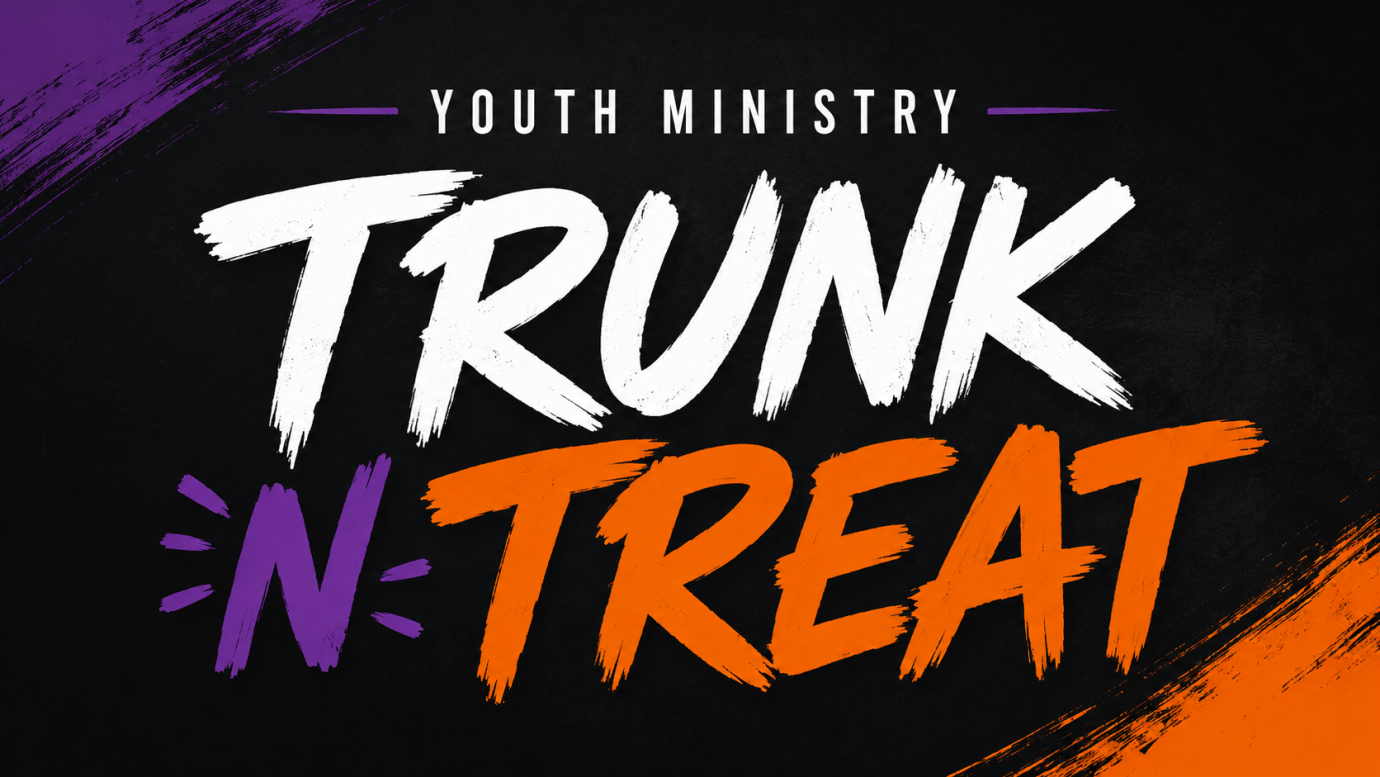 Trunk-N-Treat Service Opportunity