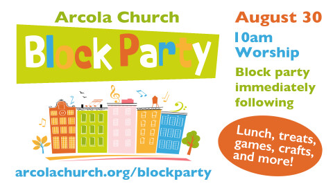 Arcola Block Party