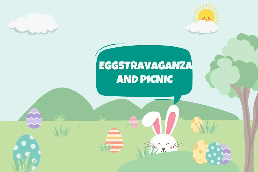 Easter Eggstravaganza/Picnic