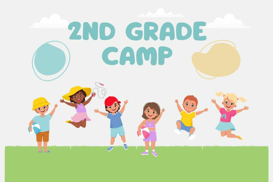 2nd grade camp 