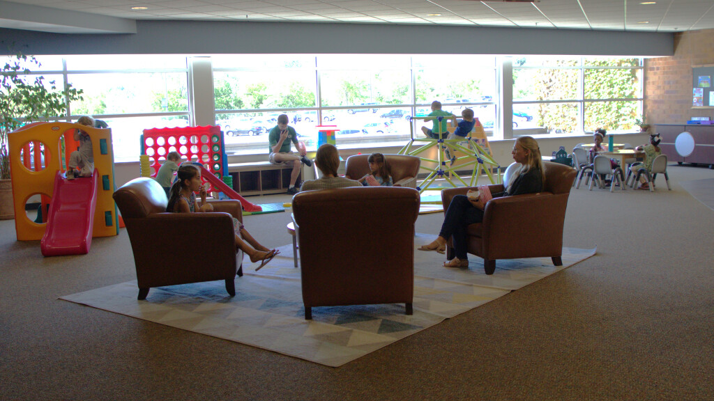 Serve Elmbrook Church