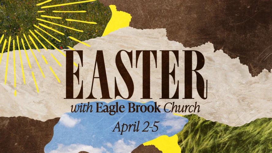 Easter with Eagle Brook