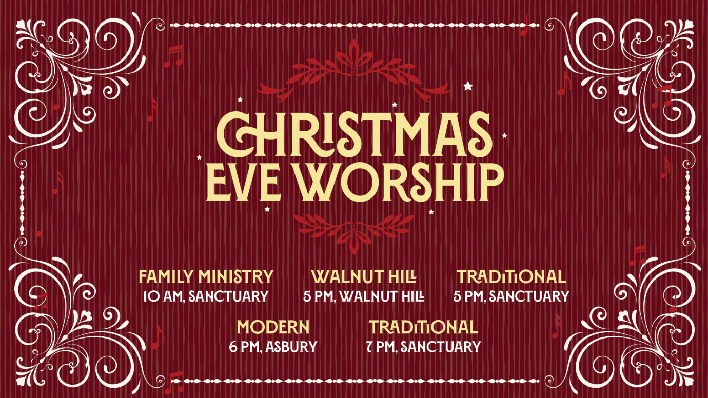 Christmas Eve Worship