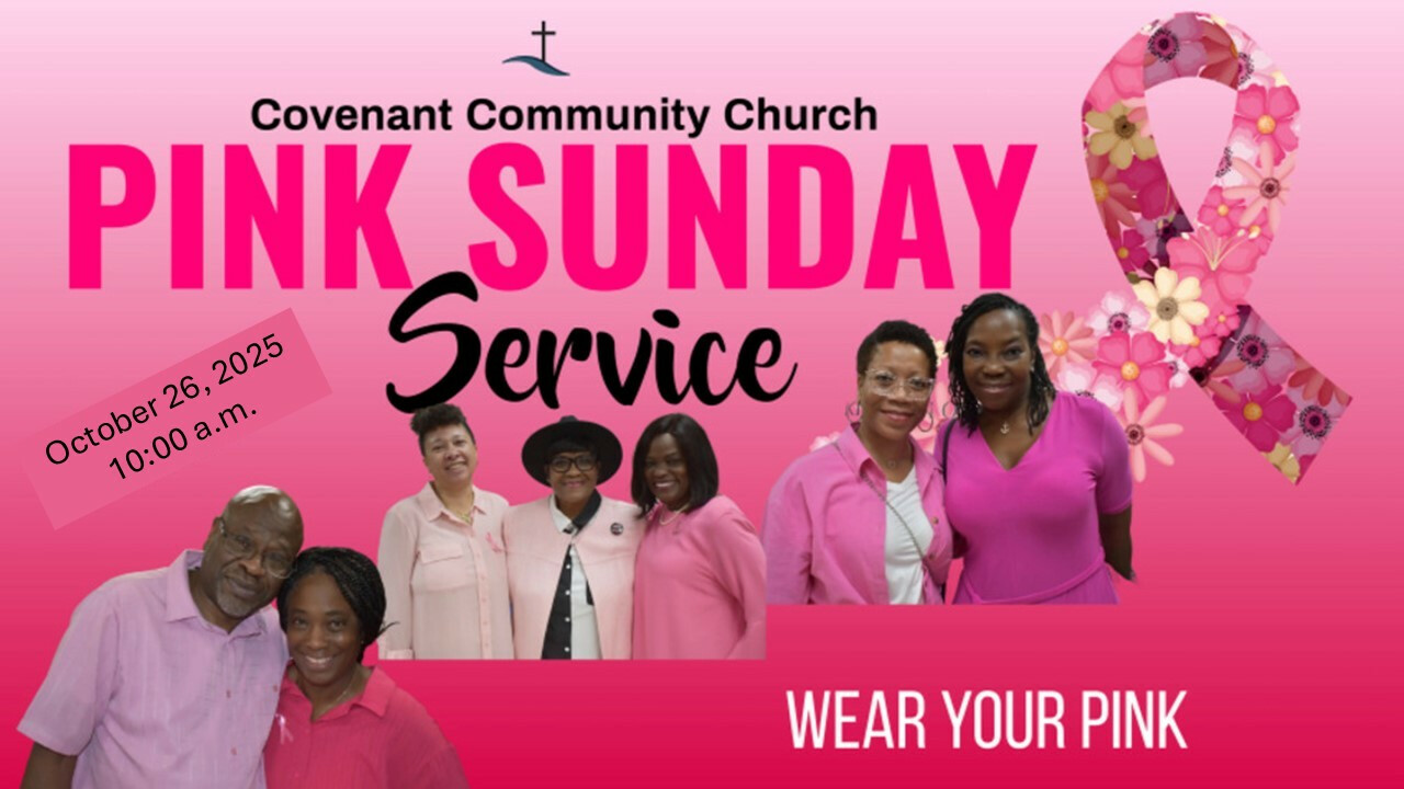Pink Out Sunday 2025