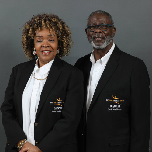 Deacon Monroe & Patricia Brown