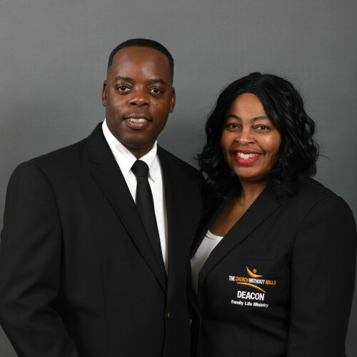 Deacon Audrell & Katina Thomas