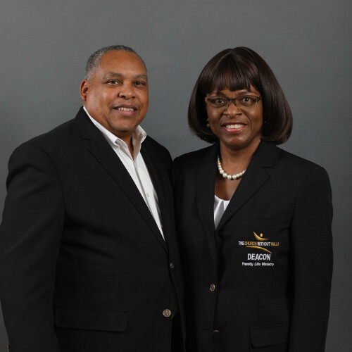 Deacon Jay & Patrica Drummond