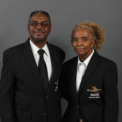 Deacon Ty & Gloria Jackson