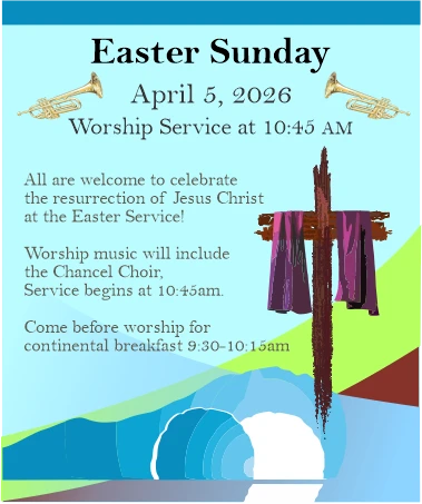 Easter Sunday 2026