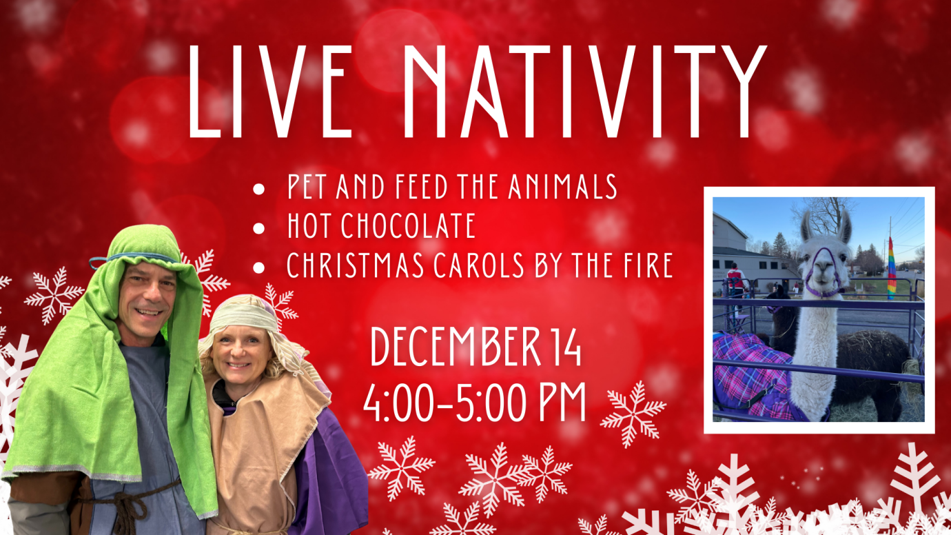 Live Nativity