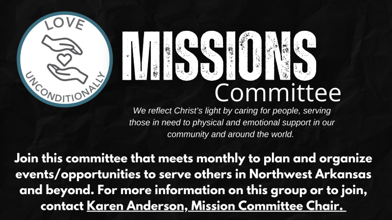 Missions Committee