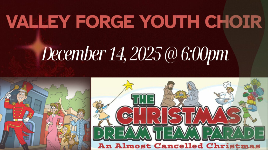Youth Choir Christmas 2025