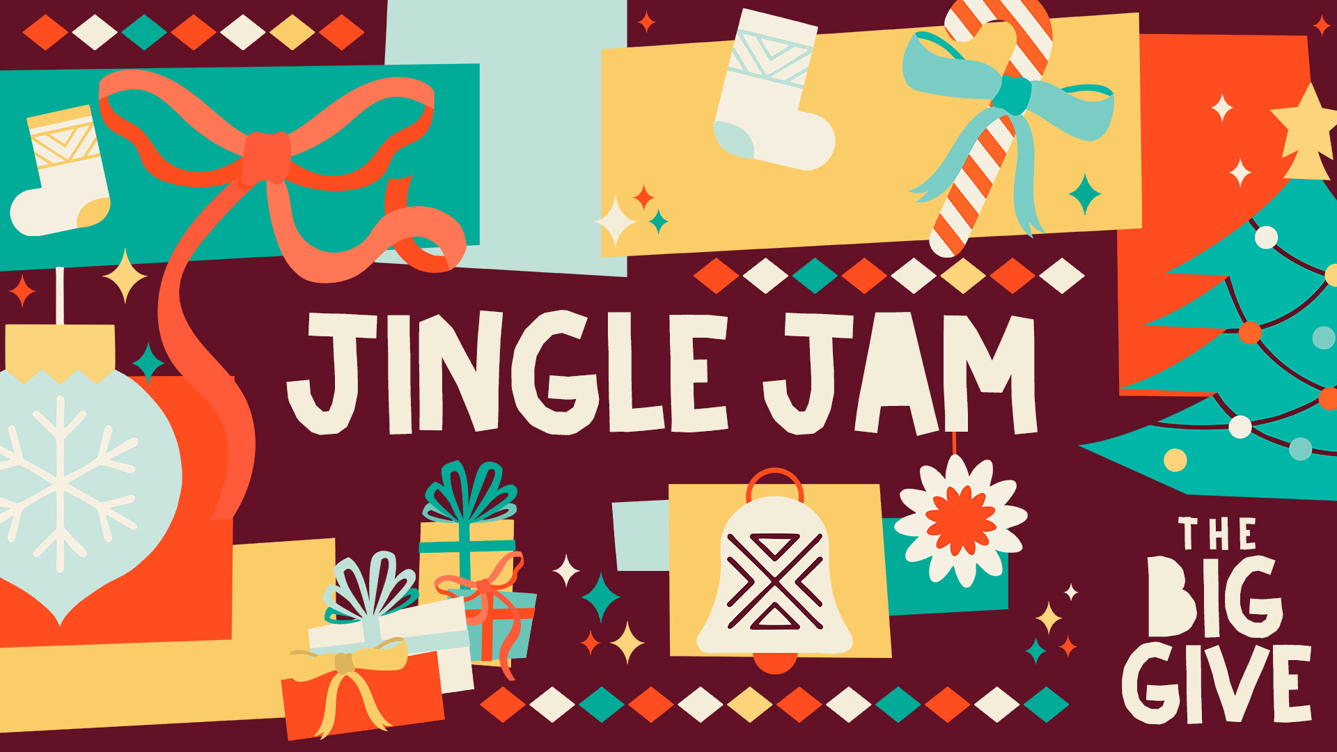 Jingle Jam Graphic