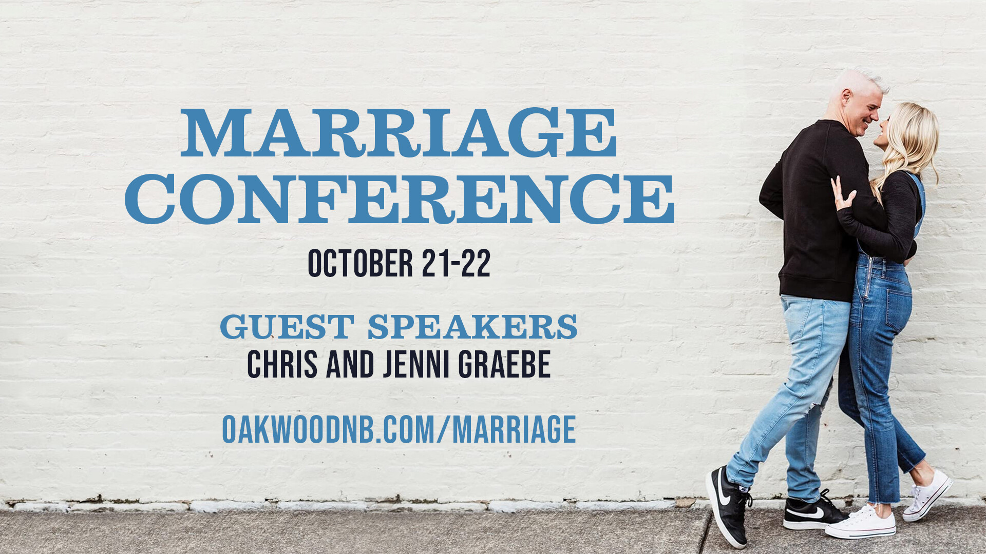 Oakwood Marriage Conference