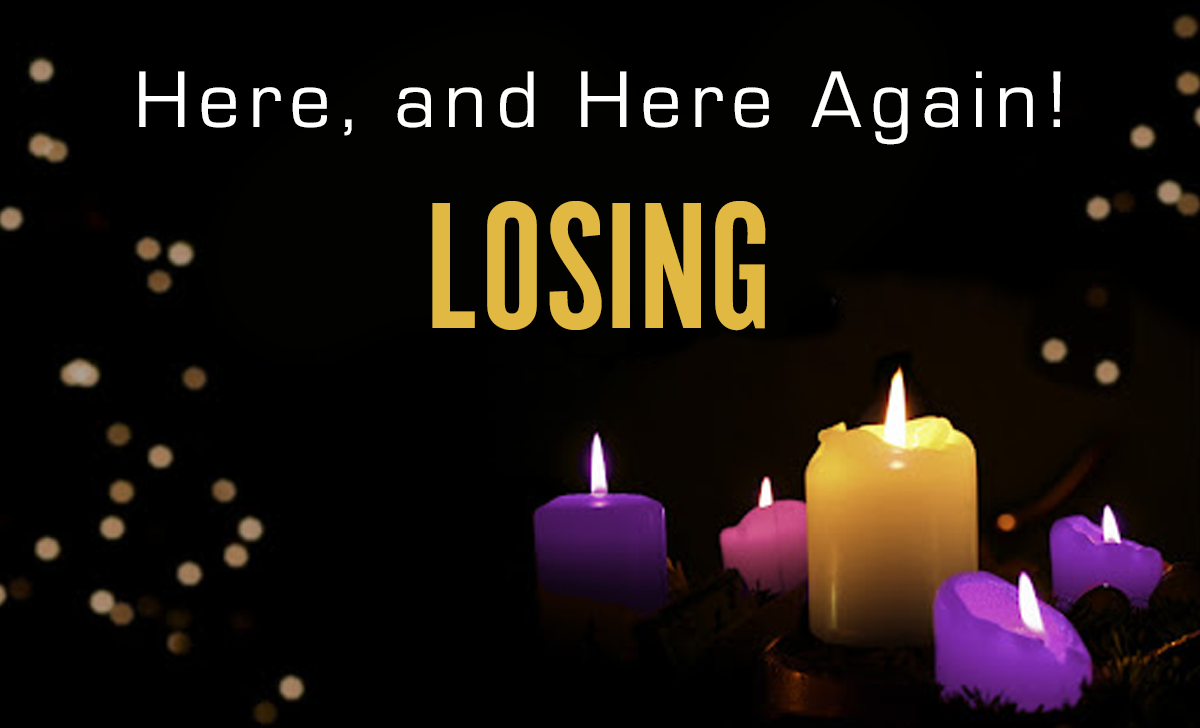 Losing (Audio) episode artwork