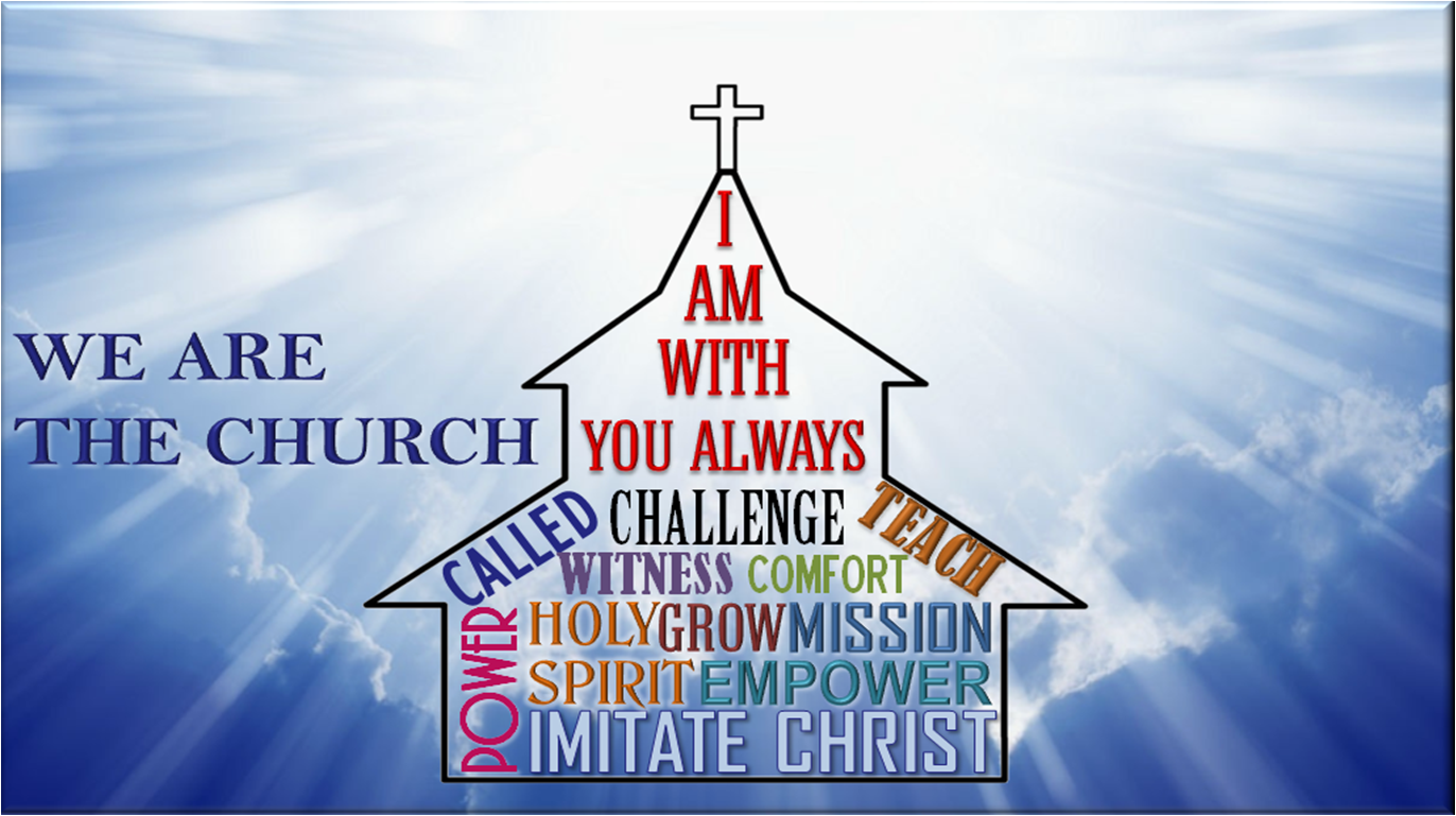 We Are the Church!