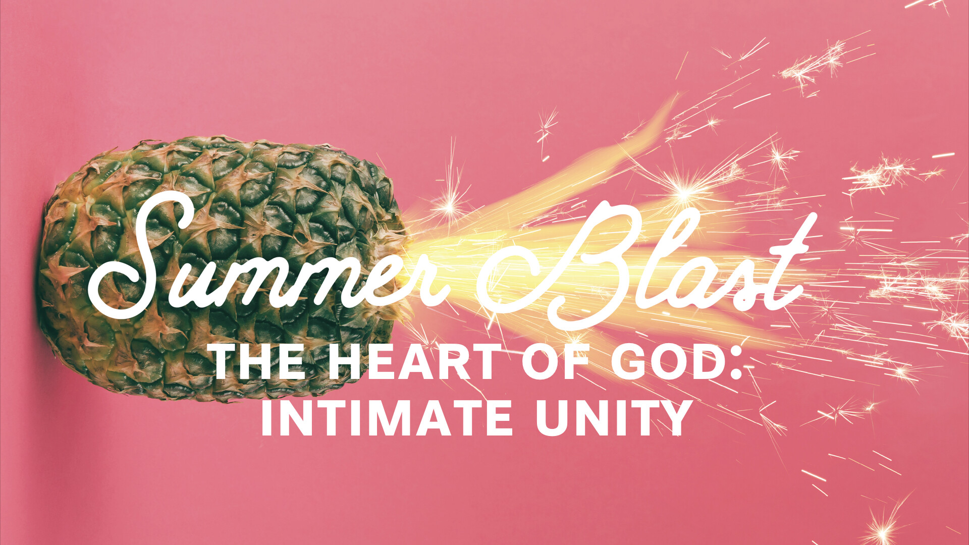 The Heart of God: Intimate Unity (Audio) episode artwork