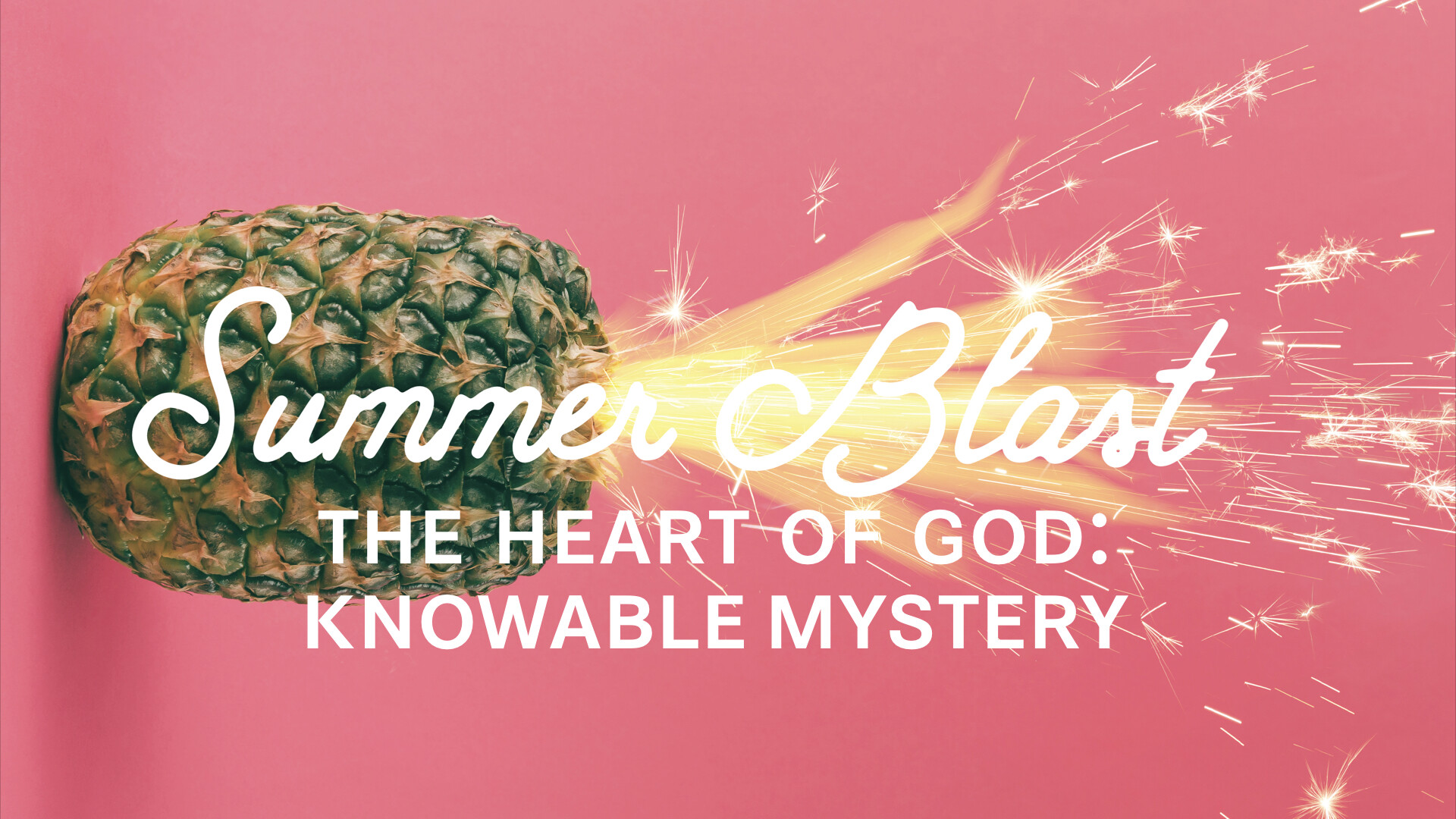 The Heart of God: Knowable Mystery (Audio) episode artwork