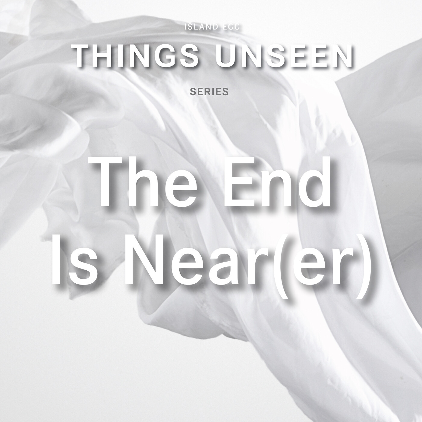 Things Unseen: The End Is Near(er) (Audio) episode artwork